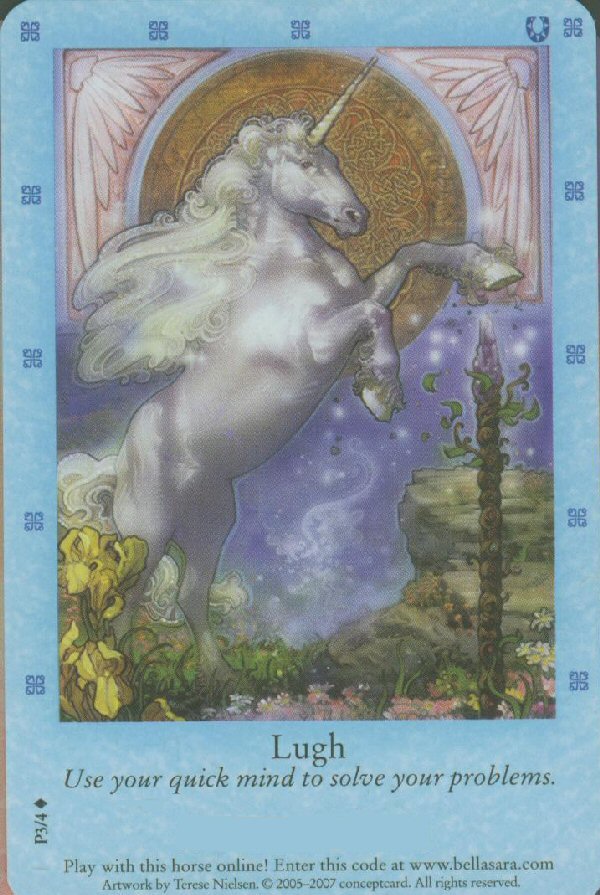 bellasarabot's tweet photo. Series: Northern Lights
Horse: Lugh
Message: Use your quick mind to solve your problems. https://t.co/VtS47vVyce