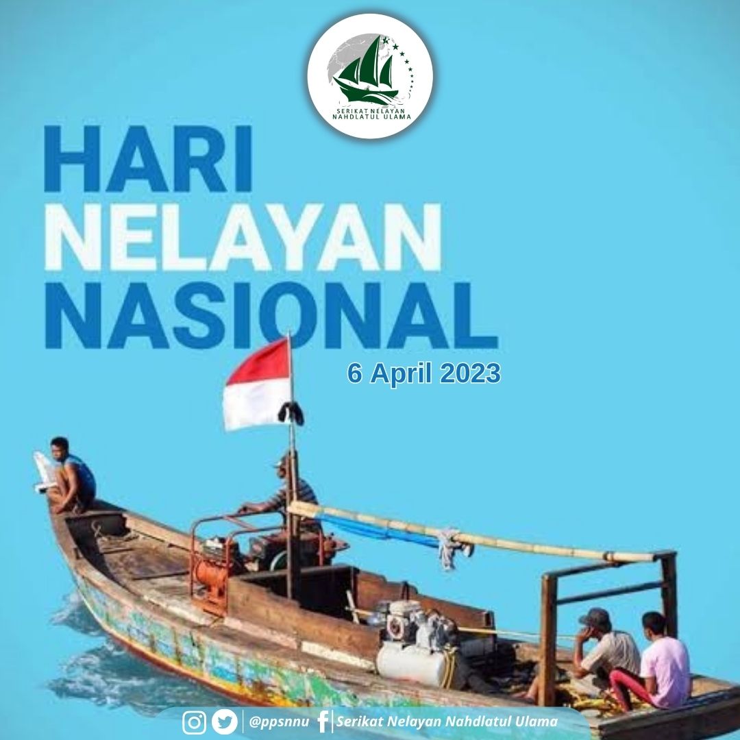 ppsnnu's tweet photo. Selamat Hari Nelayan 6 April 2023
#SNNU
#PejuangNelayan
#porosmaritimdunia https://t.co/v8XgGAKNUT