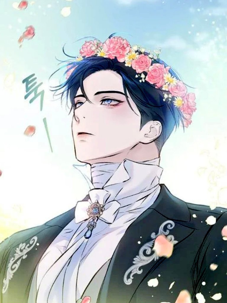 Kiyachan15's tweet photo. He's so pretty!!!!!

GOOD JOB LARIETTE FOR THAT FLOWER CROWN!!! https://t.co/4n4rZlXoD1