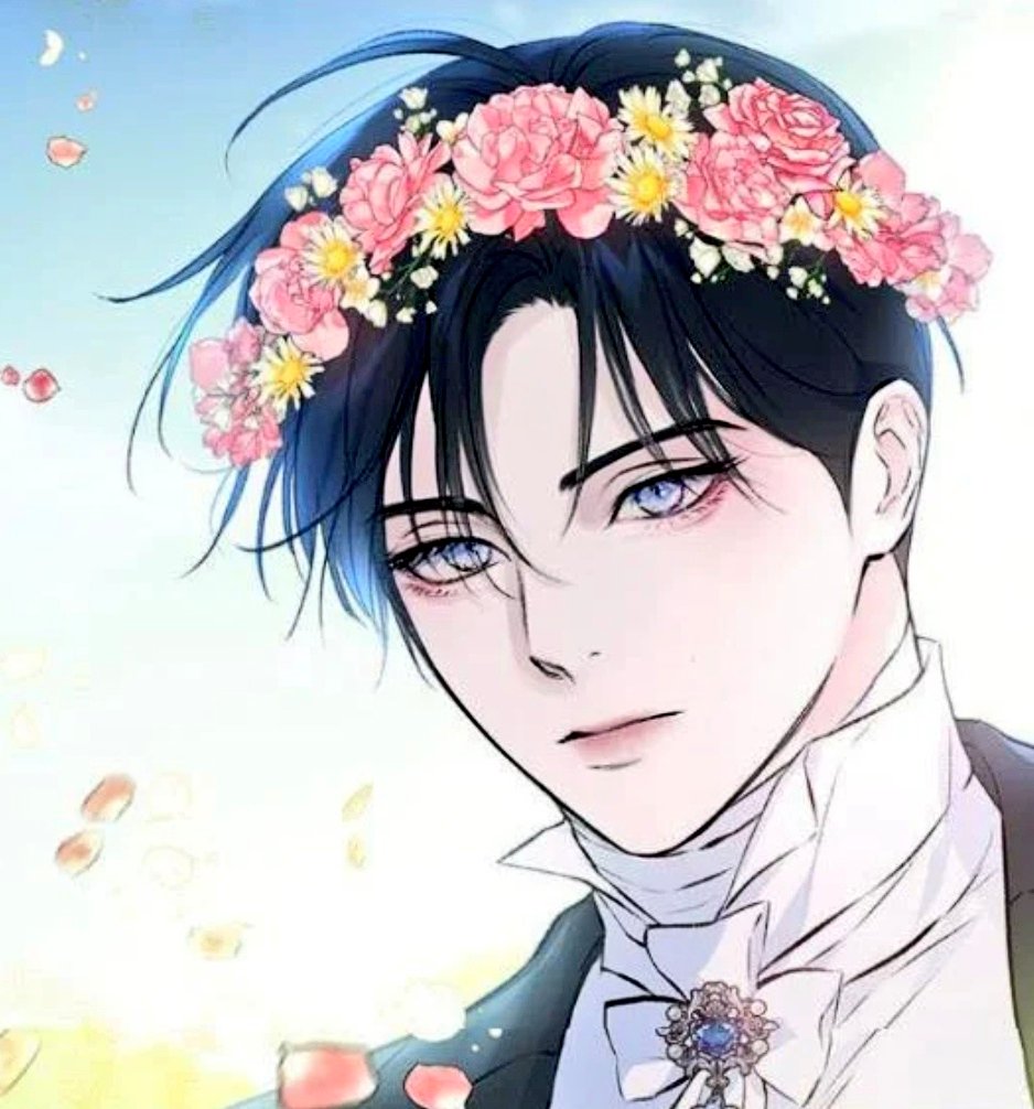 Kiyachan15's tweet photo. He's so pretty!!!!!

GOOD JOB LARIETTE FOR THAT FLOWER CROWN!!! https://t.co/4n4rZlXoD1