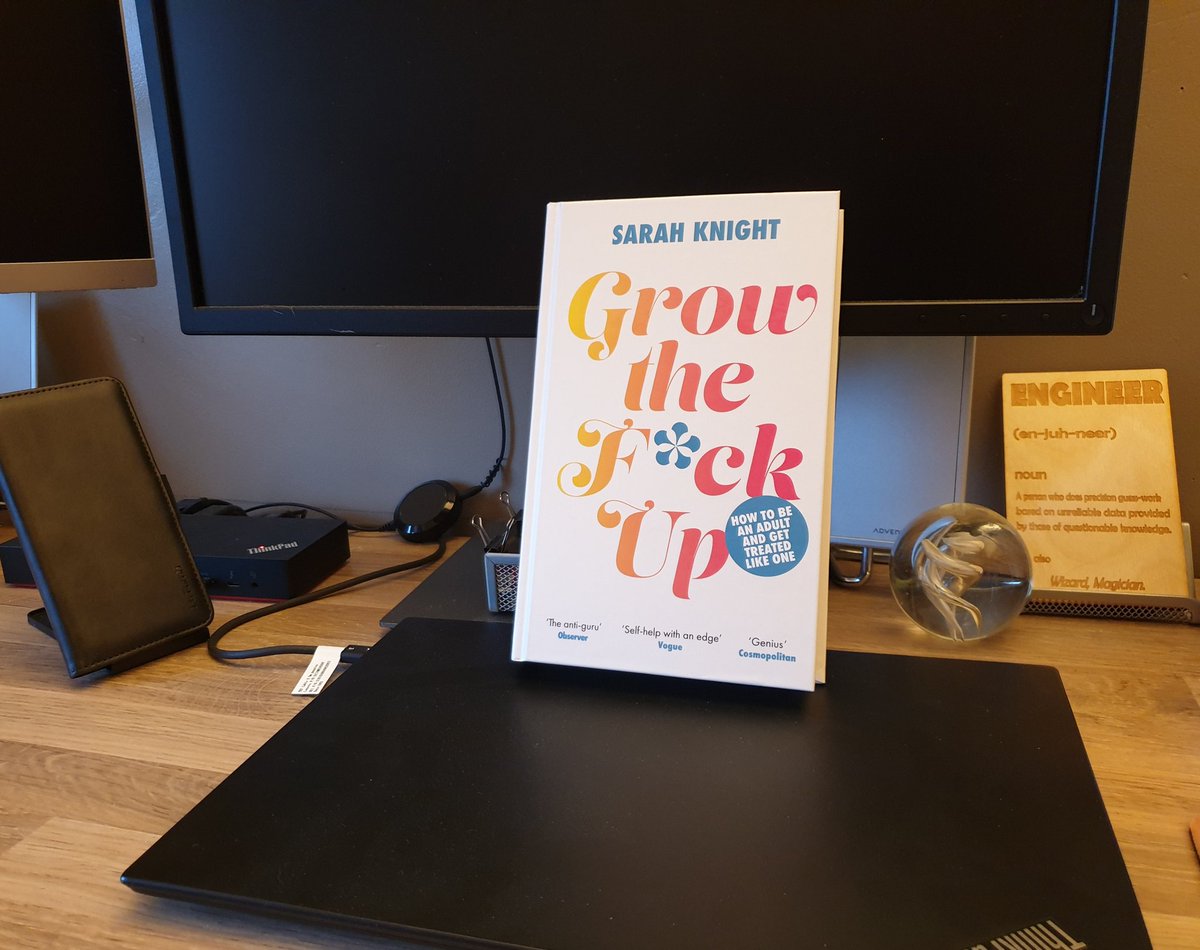 scotty167's tweet photo. Work can wait. The child within is too eager to start reading his birthday gift to self #MCSnugz https://t.co/8nUgkzq4Sp