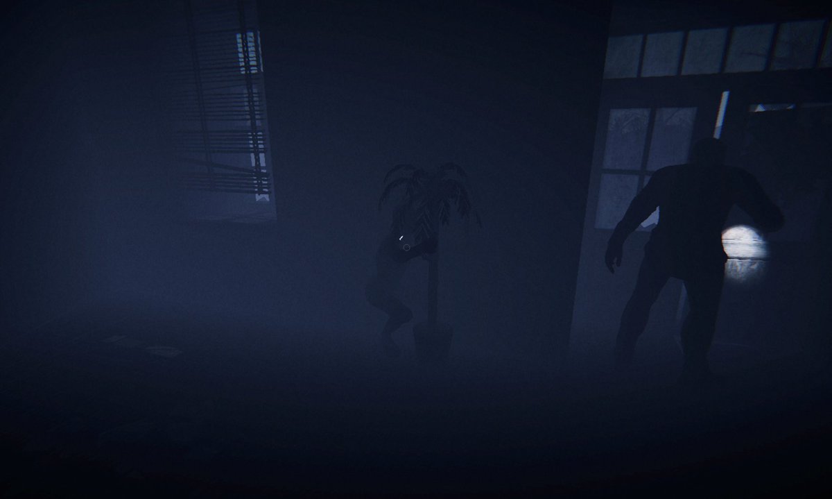 me pag hunt mode ung ghost: Ako'y isang halaman