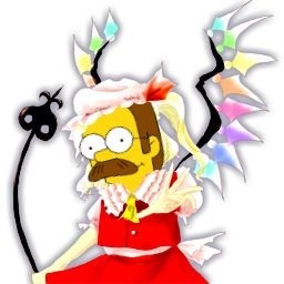 SuperSmashBot1's tweet photo. You should try a Special Smash with Stand-Powered Flanders Scarlett and Mald the Great on Doctor's Office! https://t.co/bfP0L5iLP5