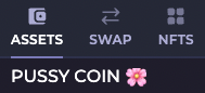 HELDiWanKenHODL's tweet photo. πΈ: 0.0.975336
β
: 596
π: 266
#dontforgettoASSociate #ifykyk #nfa #holddontgrab #memecoinspring #novalue #itsworthdick #lfgrow @AltlantisApp #altlantisairdrops #passivepussy #airdropsoon #shittycomedy #hfts #hbar https://t.co/FnibxPgYIm