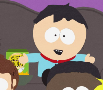 South park characters doing actions tweet media