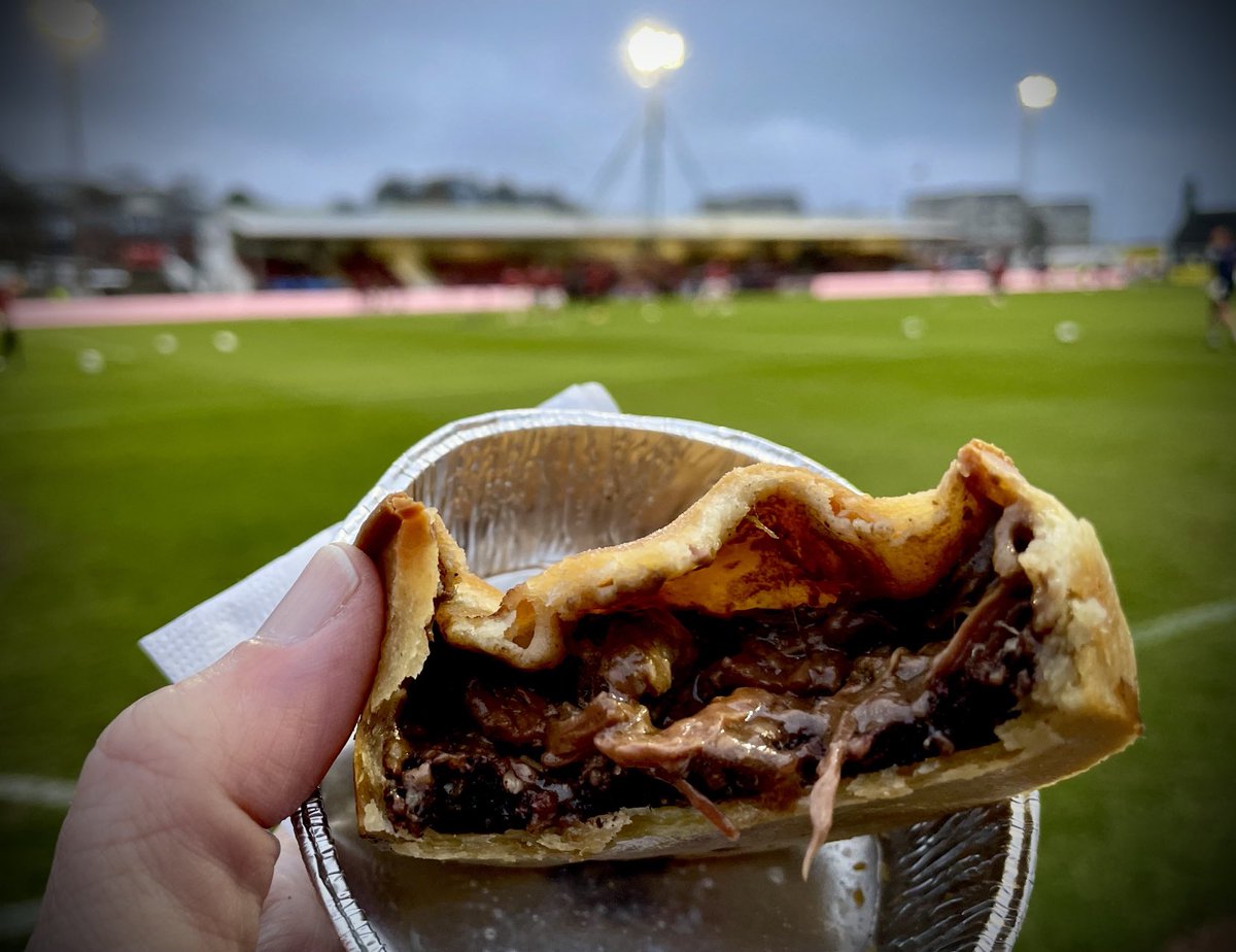 PictureThis Scotland on Twitter "Steak and black pudding pie at