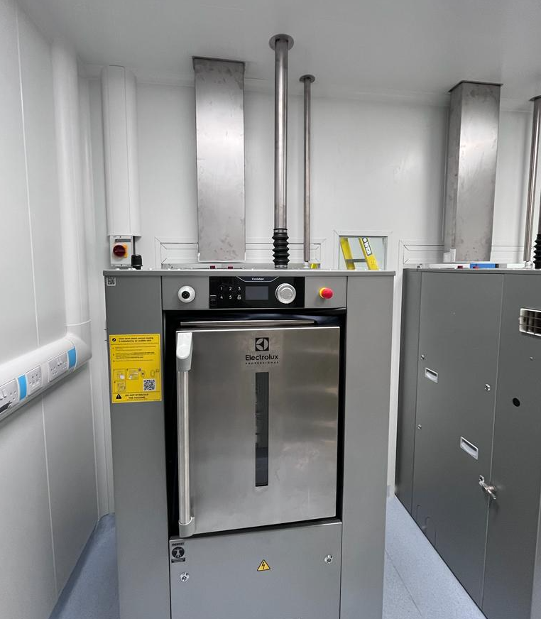 In progress 👇

Something very exciting happening in Cornwall next week...

#GreenNHS #TogetherWeCan #ChangeTheWorld 🙏🌍⚕️

<a href="/sbrihealthcare/">SBRI Healthcare</a> <a href="/GreenerNHS/">Greener NHS</a> @WEAHSN 

zero-decon.net