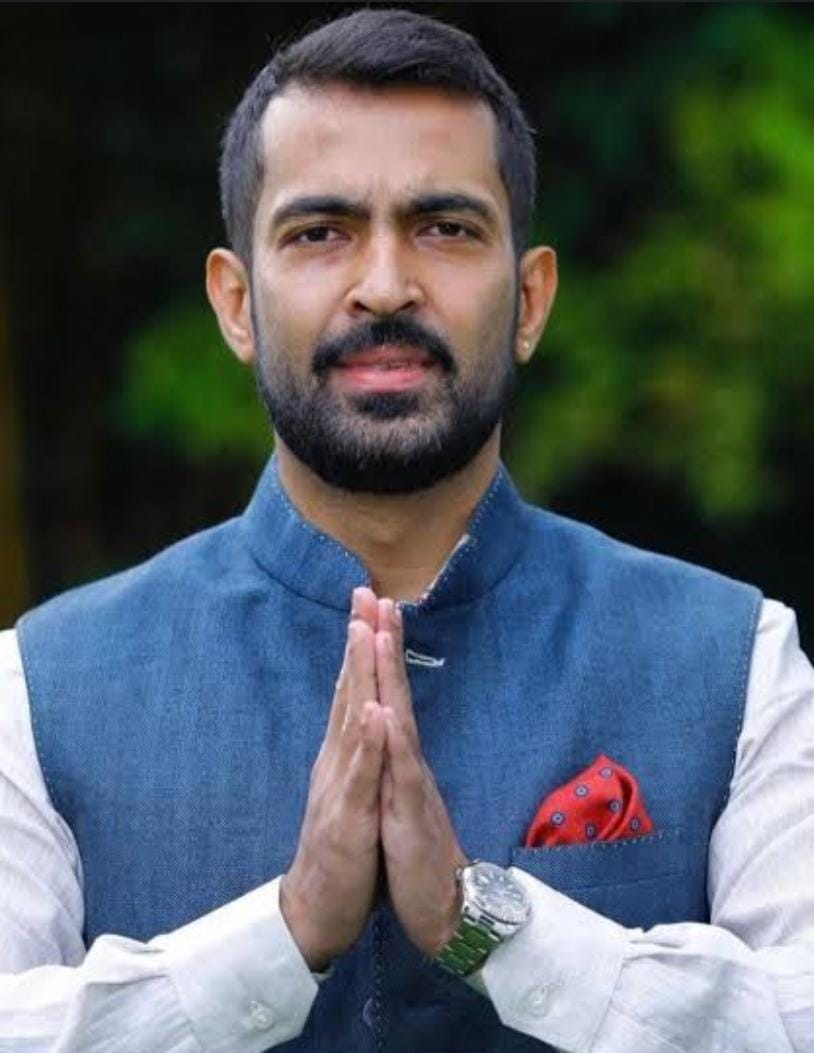 mohanraj_coorg's tweet photo. ಮಡಿಕೇರಿ ಕ್ಷೇತ್ರ ಕಾಂಗ್ರೆಸ್ ಅಭ್ಯರ್ಥಿಯಾಗಿ ಡಾ. ಮಂಥರ್ ಗೌಡ ಹೆಸರು ಪ್ರಕಟ. ಅಭ್ಯರ್ಥಿಗಳ ಎರಡನೇ ಪಟ್ಟಿ ಬಿಡುಗಡೆ ಮಾಡಿದ ಕೆಪಿಸಿಸಿ... https://t.co/bKhpJkGojD