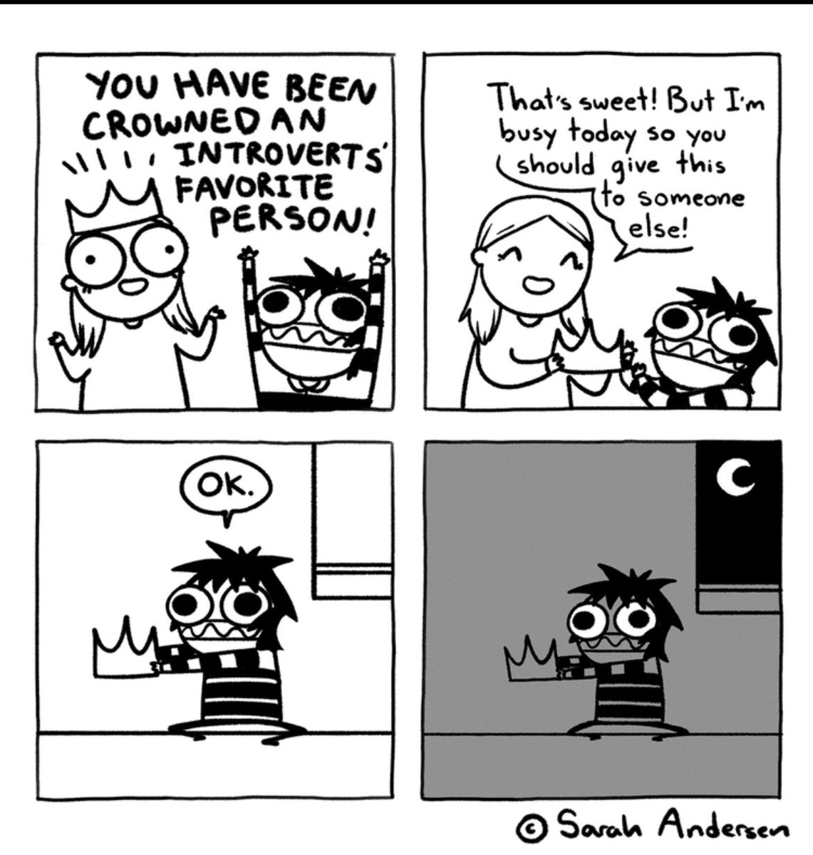 scribbles_sarah's tweet photo. Sarah’s Scribbles 2020,By Sarah Andersen 7-2-20 https://t.co/88HEs2l1yt