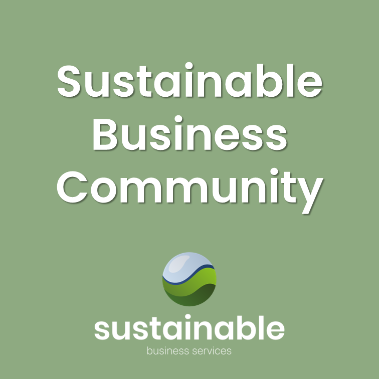 Are you looking for ways to make your business more sustainable? Join our free sustainable business community and connect with like-minded individuals who share your passion for creating a better world. 

Sign up now and join the movement towards a more sustainable future!