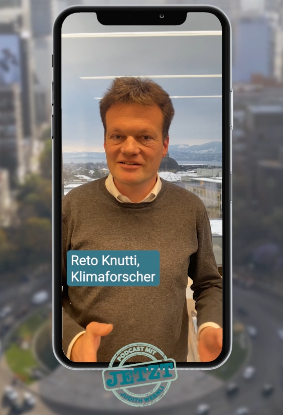 Eine aktuelle Standortbestimmung in der zweiten Podcast Staffel von "Gemeinsam in die Zukunft" von <a href="/JudithWernli/">Judith Wernli</a>.
Wir sprechen über die Rolle der Wirtschaft im Klimaschutz, und die Herausforderungen und Chancen für die Schweiz.

open.spotify.com/episode/6cyi5E…