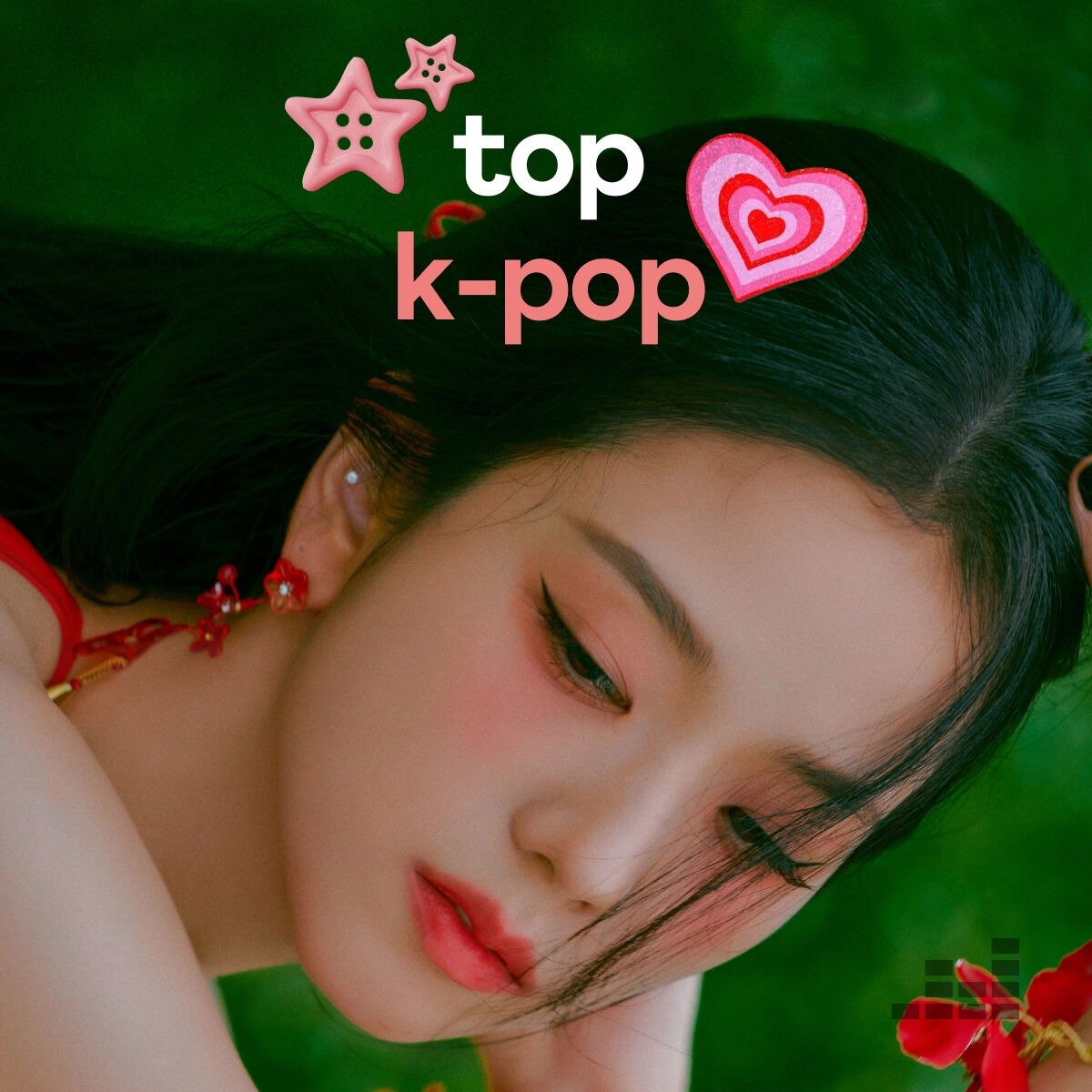 Stream “FLOWER” on Top K-POP playlist @Deezer🎧

deezer.page.link/Fx8QBeRU4tks8n…

#JISOO #지수 #BLACKPINK #블랙핑크 #FIRSTSINGLEALBUM #ME #TITLE #꽃 #FLOWER #YG