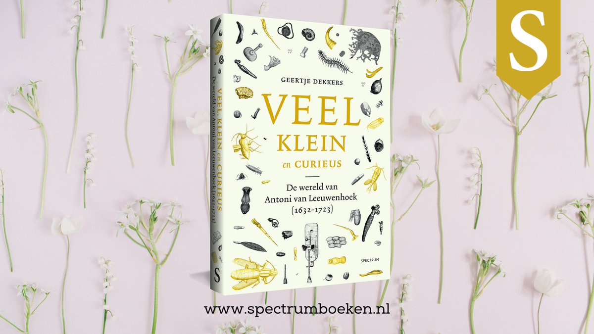 Unieboek | Spectrum tweet media