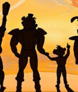 CherryOnTop1926's tweet photo. Crazy how this man went from killing night guards to being an adoptive father https://t.co/2qFsucK0cZ