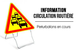 #Rassemblement en cours | Circulation perturbée, évitez les secteurs : 
🚧Porte de Paris
🚧RN10, entrée sud de Poitiers
🚧RN147, Lussac les Châteaux
🚧axe Ingrandes - Châtellerault