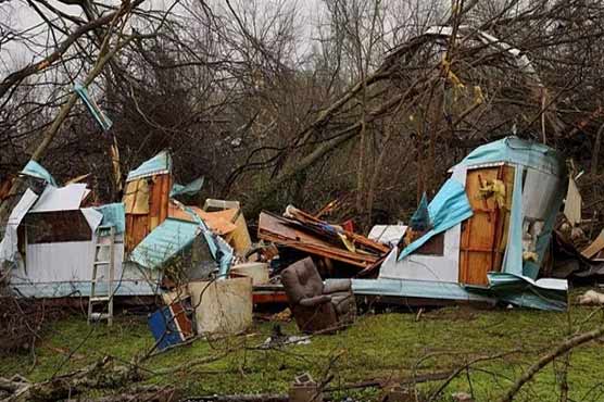 DunyaNews's tweet image. امریکا: مختلف ریاستوں میں بدترین طوفان سے مزید 5 افراد ہلاک #US #thunderstrom  urdu.dunyanews.tv/index.php/ur/W…