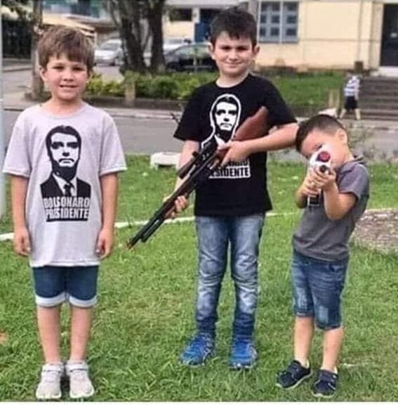 MLucia97596573's tweet photo. @brasil247 Disso não tenho a menor dúvida https://t.co/iZ2OXJo1mk