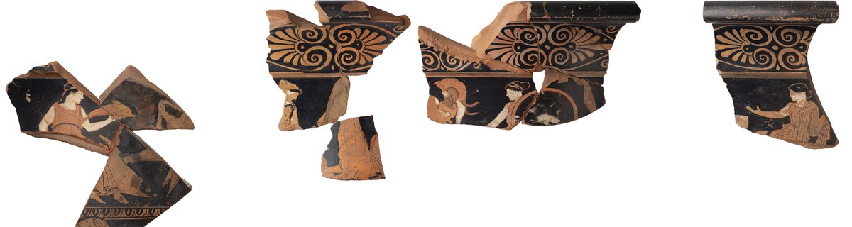 Institut für Klassische Archäologie Wien (@klassarchwien) on Twitter photo In seinem zweiten Beitrag bespricht <a href="/MatthiasHoernes/">Matthias Hoernes</a> die Bilder des Nereidenkraters: Ein Waffentransport, ein Maultier-Karren und ein trauernder Held, die sich zu einer Erzählung verbinden. talkingpots.hypotheses.org/1440 In seinem zweiten Beitrag bespricht <a href="/MatthiasHoernes/">Matthias Hoernes</a> die Bilder des Nereidenkraters: Ein Waffentransport, ein Maultier-Karren und ein trauernder Held, die sich zu einer Erzählung verbinden. talkingpots.hypotheses.org/1440
