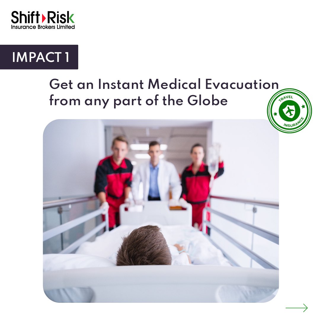 ShiftRisk's tweet image. Protect yourself with travel insurance and explore the world worry-free. 🌎

From lost luggage 🧳 to medical 🏥 emergencies, travel insurance has got you covered. 
Visit shiftrisk.com to know more 

#TravelInsurance #WorryFreeTravel #smallrole #smallrolehugeimpact