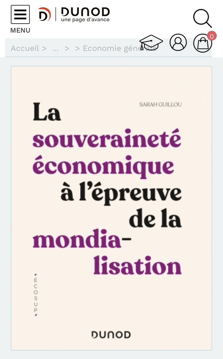 Quoi de neuf?
Et bien voilà c’est sorti!!!