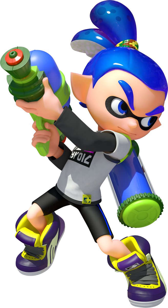 shipping_bot's tweet photo. Would Sonic and Inkling Boy be a nice couple? https://t.co/0SFQ29upBS