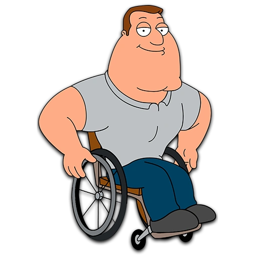clotheswapbot2's tweet photo. Wouldn't it be cute if Bijou and Joe Swanson swapped clothes? https://t.co/8eWuQS4INo