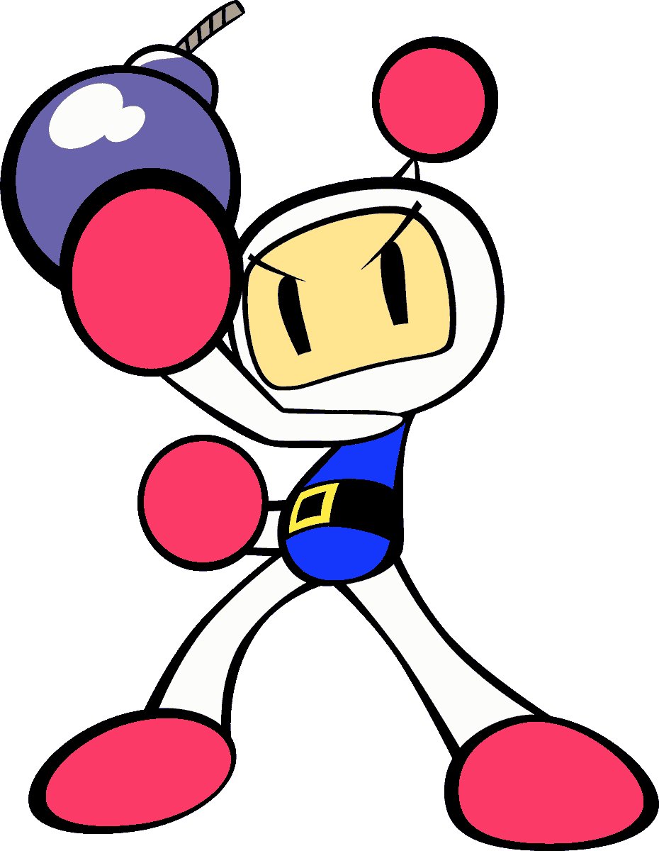 pokemonbot___'s tweet photo. Bomberman is way too broken in Pokémon Sword &amp; Shield! Good thing it got nerfed in Pokémon Ruby &amp; Sapphire! https://t.co/s8X570CsRY