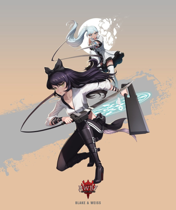 rtmonos's tweet image. Amity Arena: Checkmate