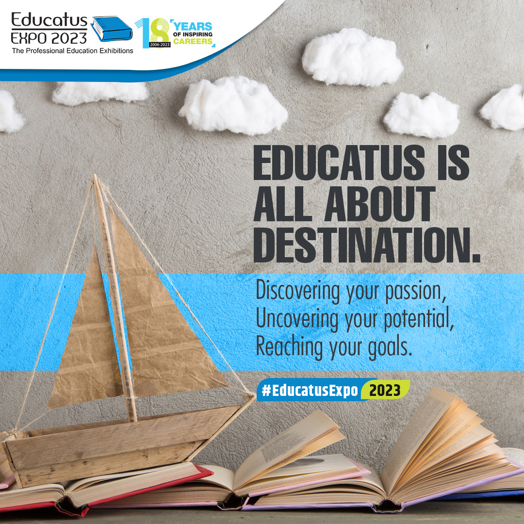 educatusexpo's tweet photo. Unravel the mysteries of college admissions at #EducatusExpo2023.
Confusion ka conclusion awaits! 🎓

Register now!
Visit-https://t.co/JQqZFdtUvj
Delhi: 29th and 30th April 2023

#EducatusExpo2023 #HigherEducation #IndianColleges #LearningTogether #EnhaceYourCareer #EducationExpo https://t.co/A1Jy8j6Xoj