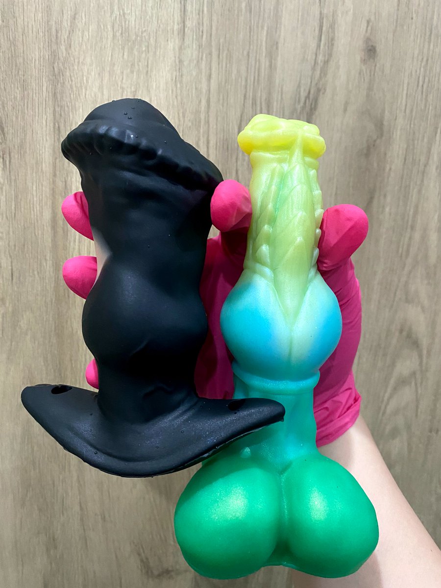 NothosaurFR's tweet photo. Voir cette comparaison d'Ipony XXL et de Faxi S. Êtes-vous celui qui aime le défi du nœud ?😈

🔗IPONY XXL: https://t.co/lJVZvxMT9p

#pluganus
#godeanal
#jouetsexuel https://t.co/qu90mVKv7O