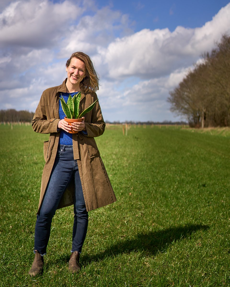 GroningsV's tweet photo. Rianne Luring is landschapsontwerper. Ze ontwerpt hedendaagse landschappen en zet zich in voor een biodiverse toekomst. Schrijfster Lilian Zielstra schreef haar verhaal.

Lees het het nu op onze website: https://t.co/NzRxMLM0hY https://t.co/oKmX8C4uch