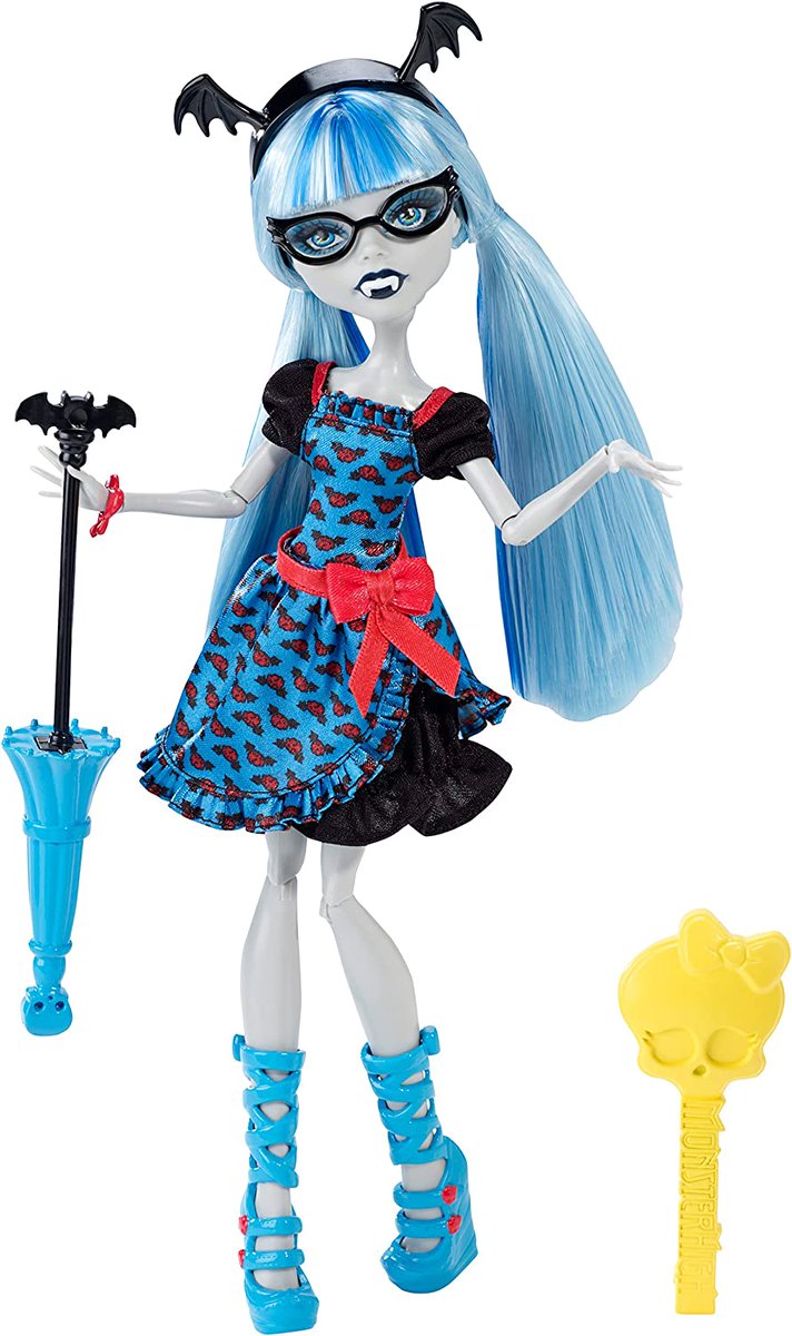 Monster High Dolls tweet media