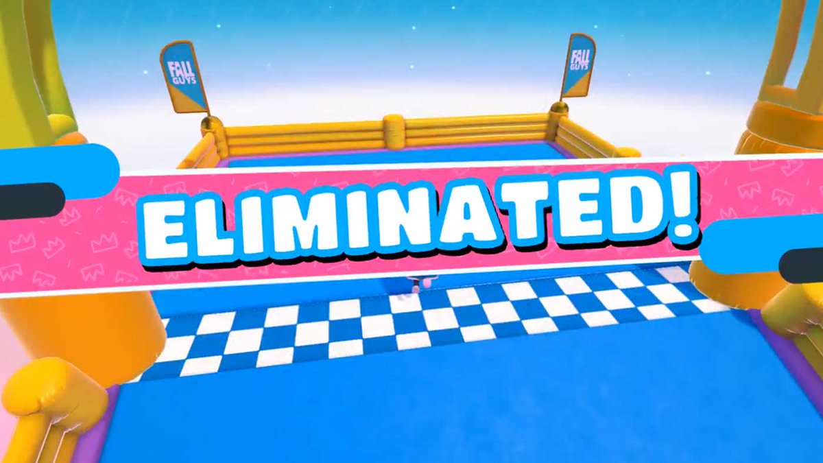 RandomThingsBot's tweet photo. Phoenix Wright has been eliminated! https://t.co/j5OuOVv1i7