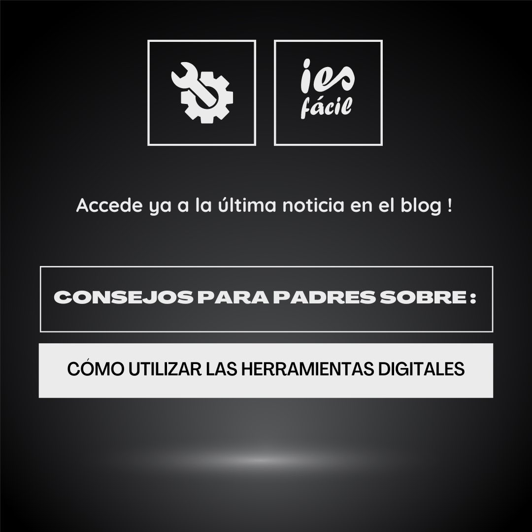 iesfacil's tweet photo. Accede a la última noticia del blog https://t.co/ECTlEHym9q