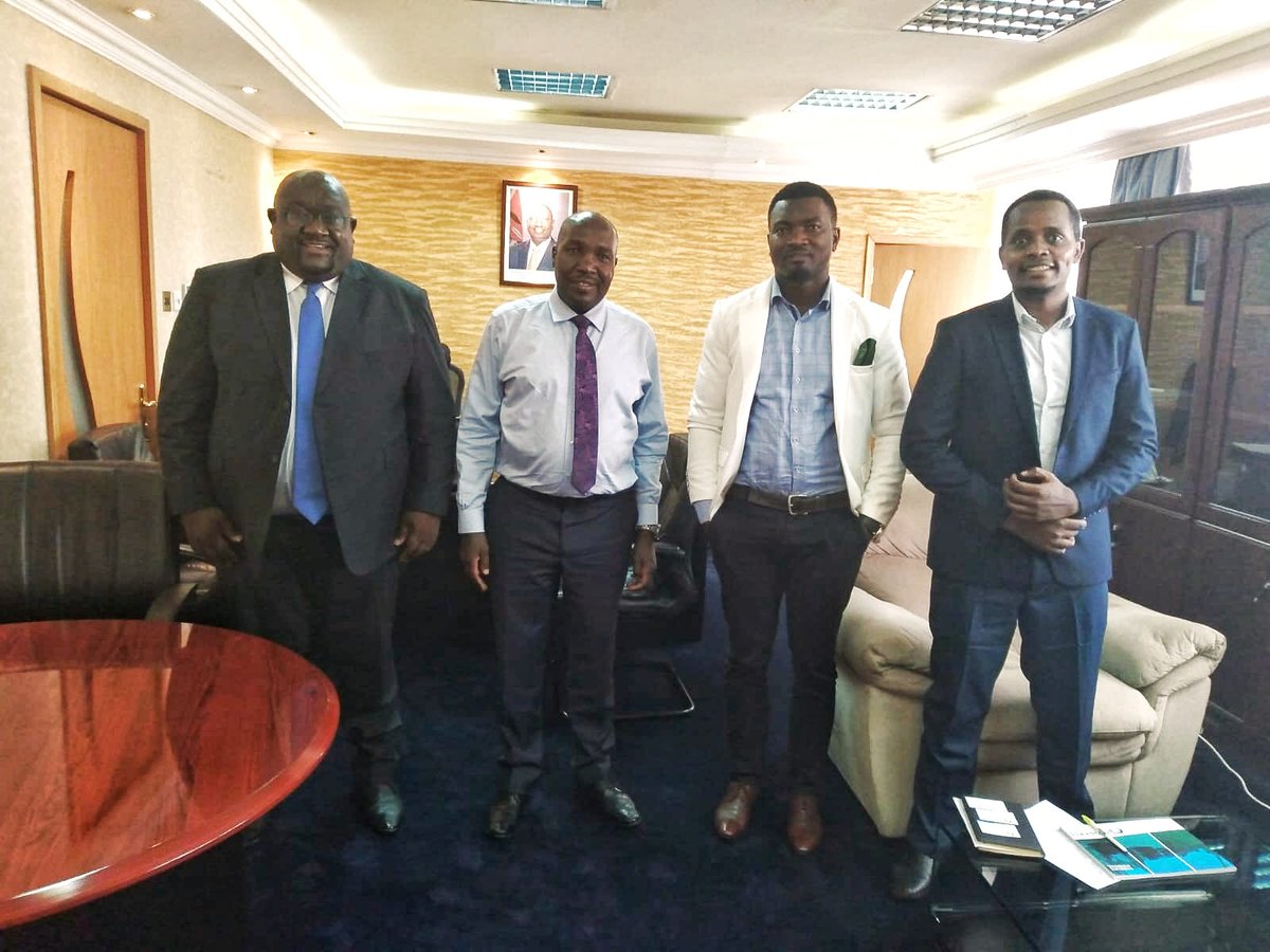 megapipes's tweet photo. The @megapipes team paid a courtesy call to PS Julius Korir - State Department Cabinet Affairs, where we discussed areas of collaboration using the innovative Weholite technology to accelerate Kenya's water infrastructure investment programme.

#megapipes #WASH #weholite #HDPE https://t.co/wgqiaosIt4