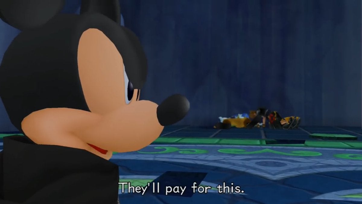 Vanitas will pay for this