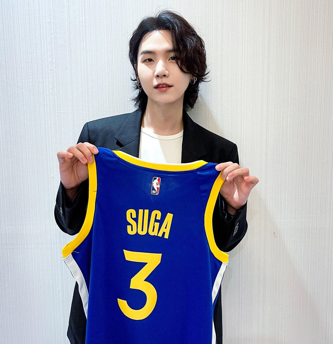 BTS star SUGA named NBA Ambassador