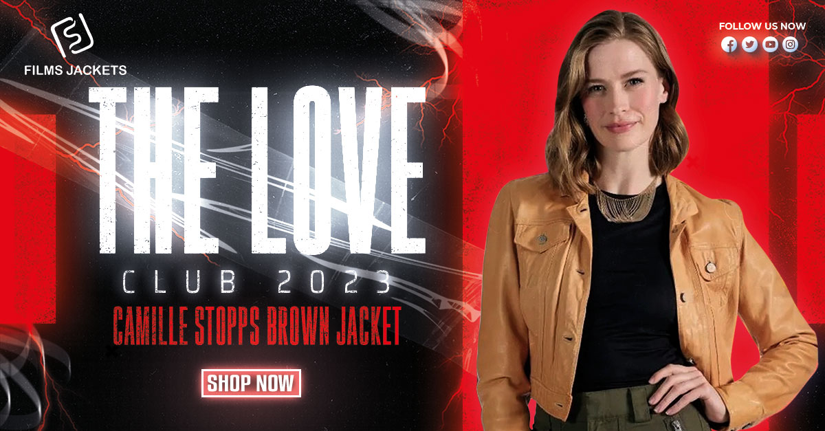 The Love Club 2023 Camille Stopps Brown Jacket

► Click On Shop Now ◄
filmsjackets.com/the-love-club-…

#thelove #theloveclub #loveclub2023 #camille #camillestopps #camillestoppsjacket #brownjacket #brownjackets #brownjacketstyle #brownjacketforwomen #filmsjackets