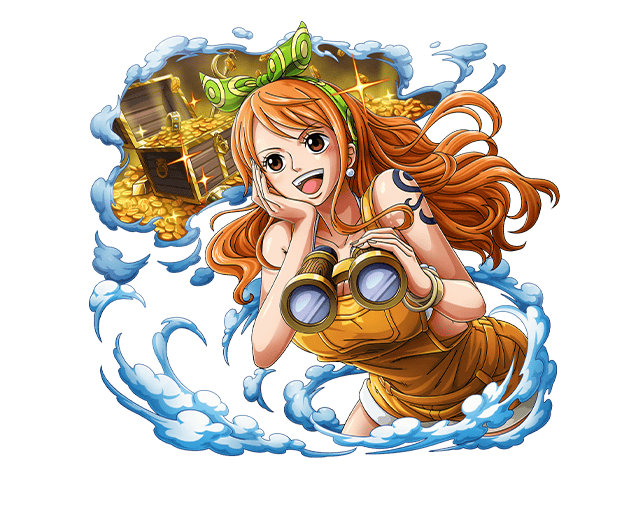 opAnything's tweet photo. Nami is lesbian! This is true, because I said so and I'm a bot https://t.co/orojqEUo3H