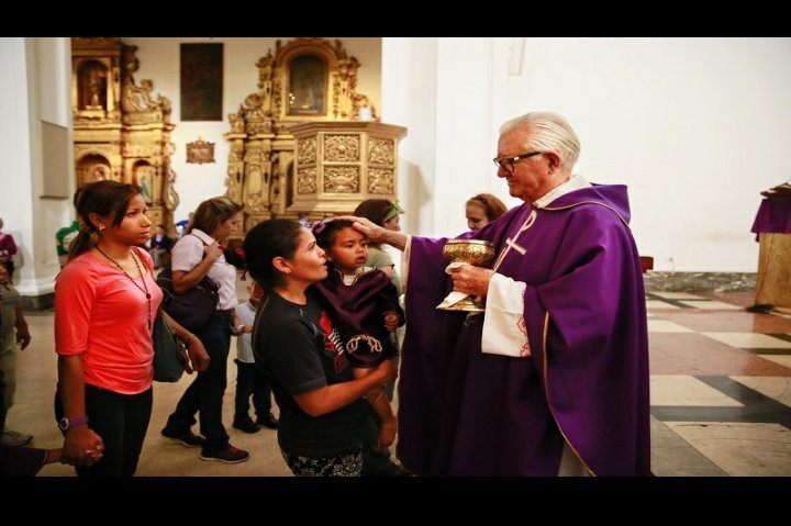 Venezuela está Unida en la espiritualidad y en Cristo
#PuebloEnOraciónYPaz