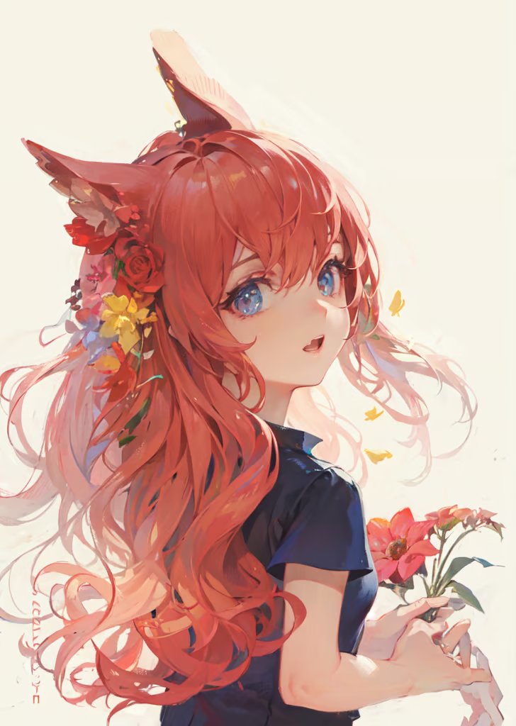 shirongho's tweet photo. Ai | artist: kurosoge (original) 2019y.
| changed name in last winter | https://t.co/yKOSXPkPSg