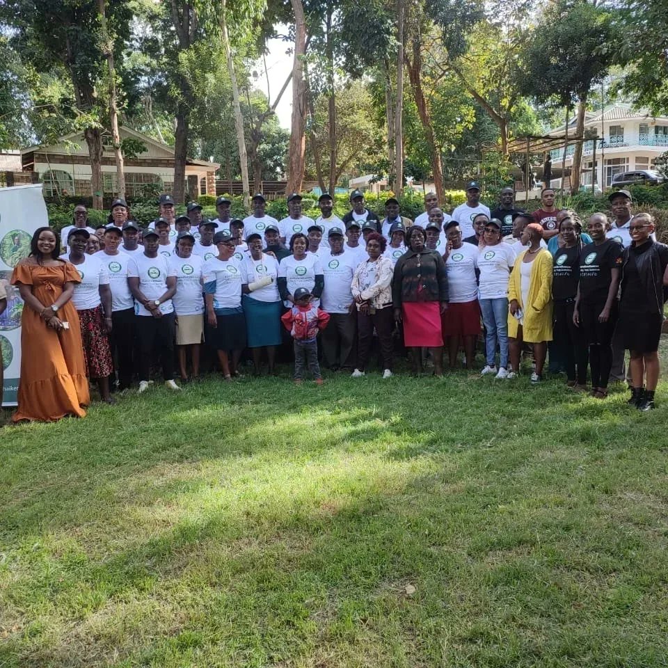 KoanKenya's tweet photo. Organic farmers from listed counties have graduated after months of training on social media content creation organised by KOAN and WOWZI in partnership with FiBL.
#KOANKENYA
#kilimohaiorganic
#iamorganified https://t.co/KjgSbqxk0i