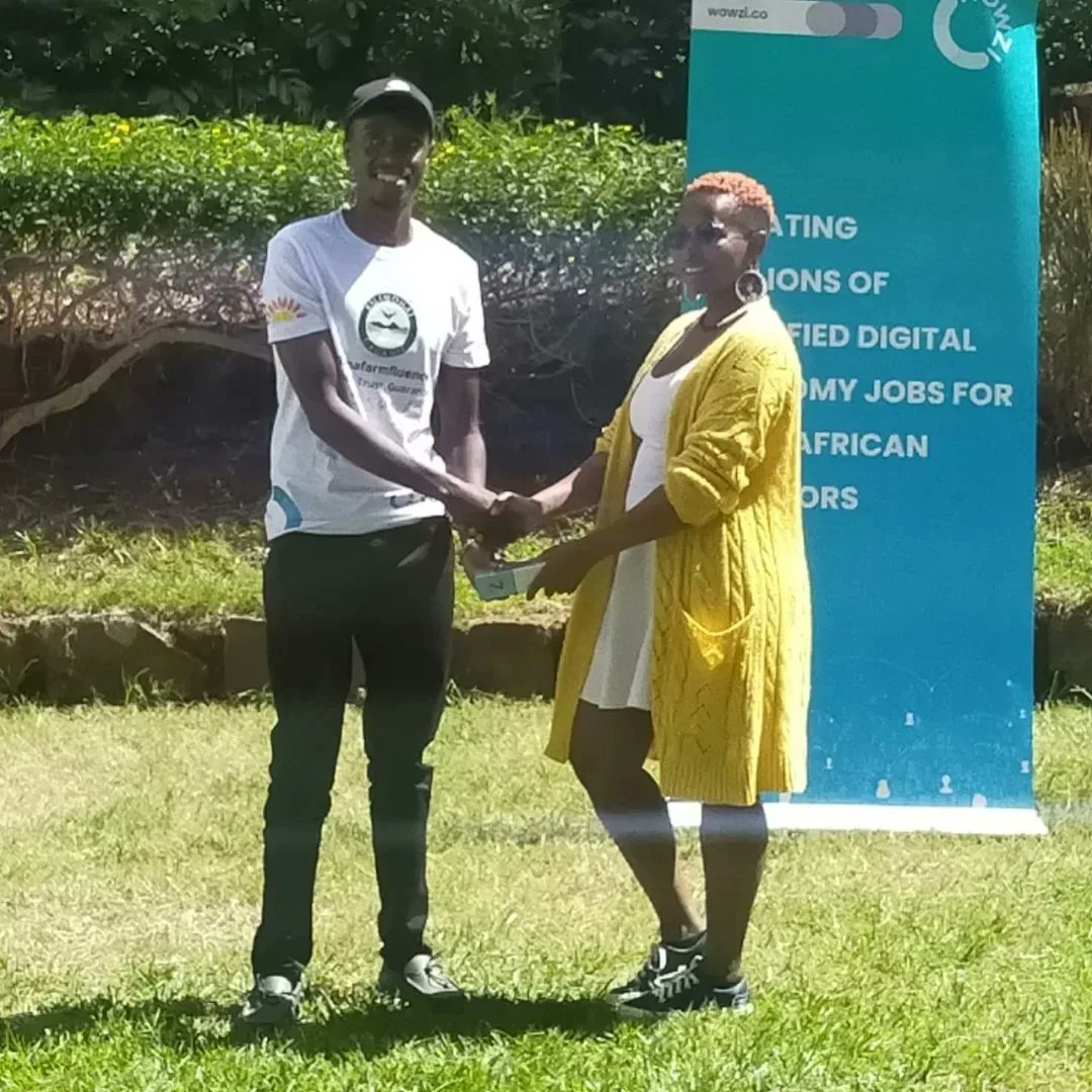 KoanKenya's tweet photo. Organic farmers from listed counties have graduated after months of training on social media content creation organised by KOAN and WOWZI in partnership with FiBL.
#KOANKENYA
#kilimohaiorganic
#iamorganified https://t.co/KjgSbqxk0i