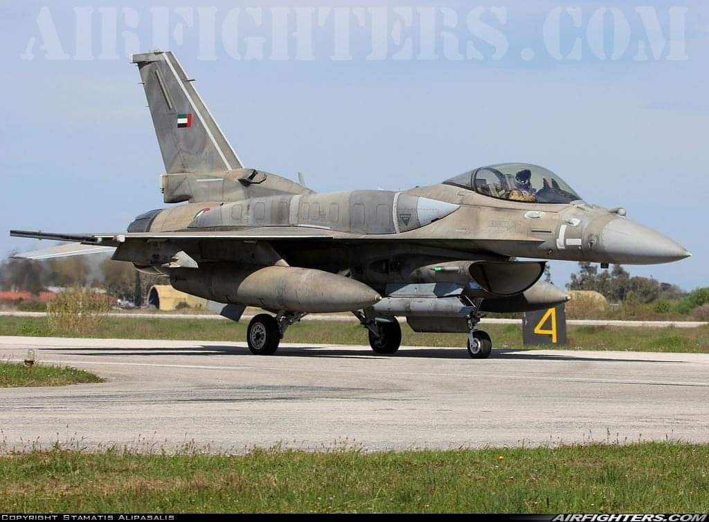 Stam_A337's tweet photo. 🇦🇪 UAE Air Force
F-16C Block 60, s/n 3048
Exercise Iniohos 2017
Andravida AFB, 29/03/2017
#UAEAF #F16Block60 #Iniochos17 #AndravidaAFB
https://t.co/y6tV6ggPo1 https://t.co/H0Q1TFw6kc
