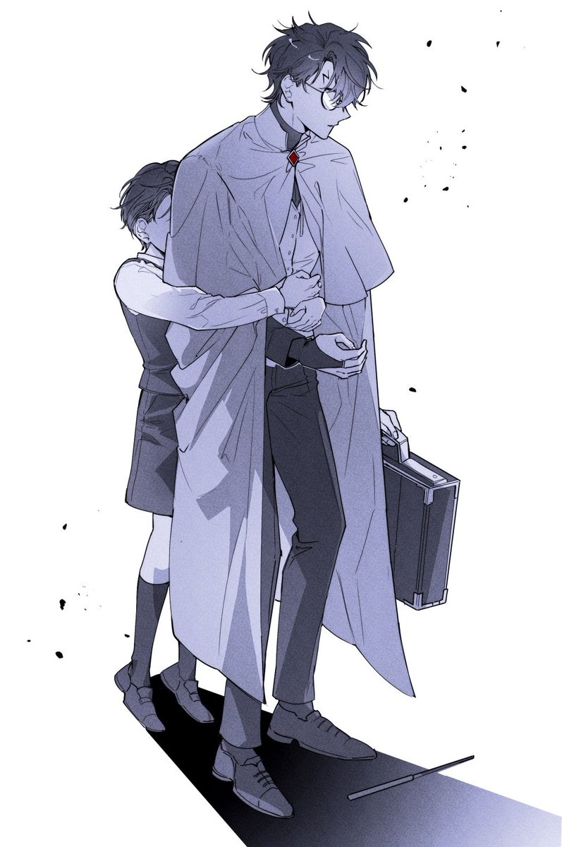 mooaaahp's tweet image. 해리가 타임워프하는 리들해리를 상당히 좋아하는편... #tomarry