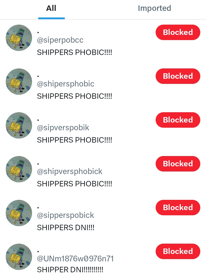 kampusfess_'s tweet photo. please report and block 

https://t.co/vaJbA4LQr9 
https://t.co/JGtH8IJW3X 
https://t.co/86VQVcdqaU 
https://t.co/rRgjn8mVIK 
https://t.co/vhvIjpsxq4 
https://t.co/4cvRFNHJCX https://t.co/KvOYNPO1VA