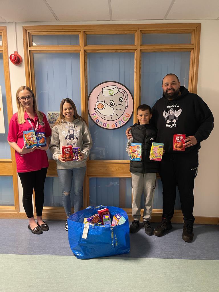 Harlee's Angels tweet media