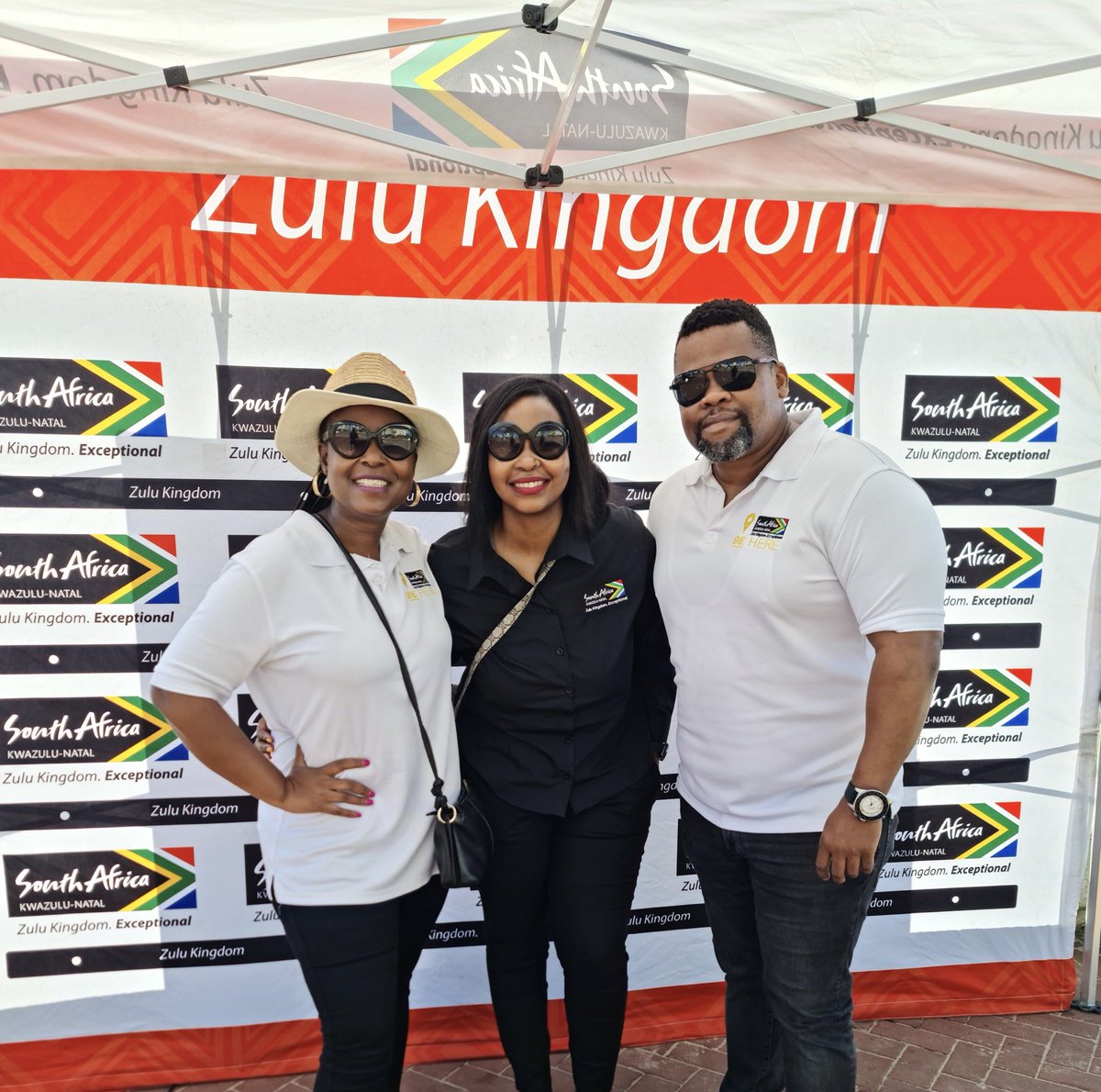 Tourism KZN on Twitter "Our Chief Operations Officer, General