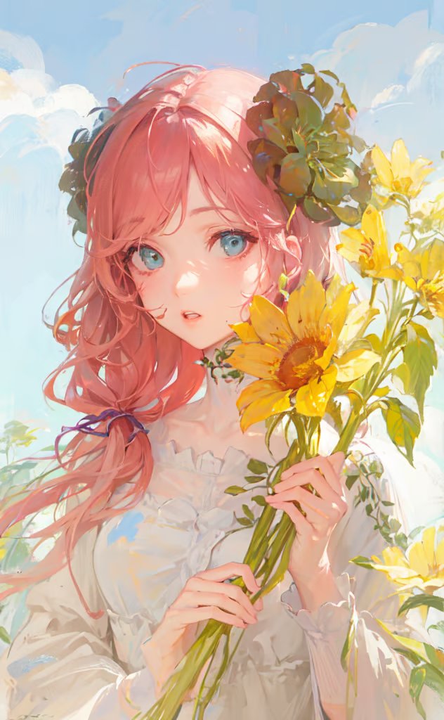 shirongho's tweet photo. Ai | artist: kurosoge (original) 2019y.
| changed name in last winter | https://t.co/4cg4UtxGuh