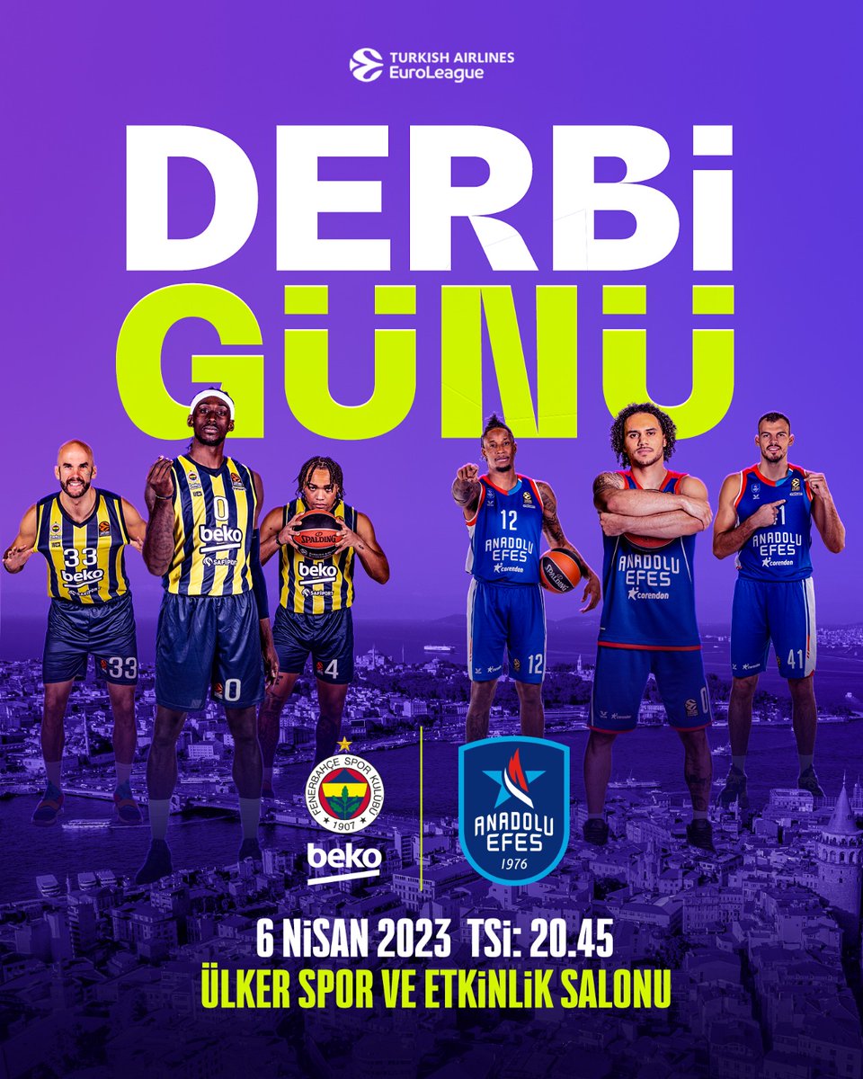 fener efes derbisi